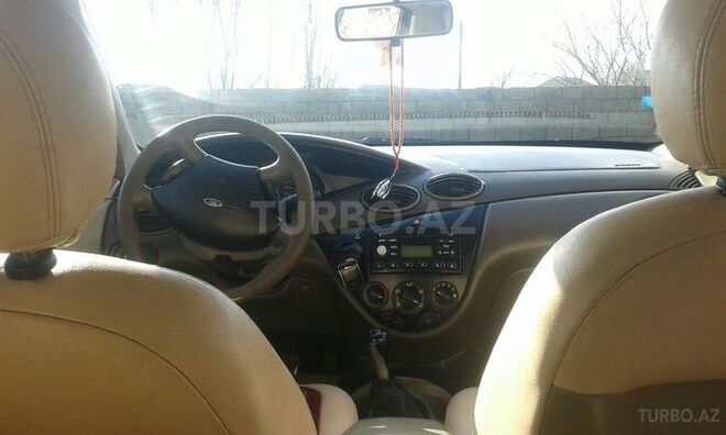 Ford Focus 2000, 164,978 km - 0.2 l - Lənkəran