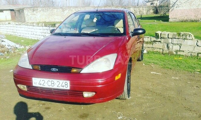 Ford Focus 2000, 164,978 km - 0.2 l - Lənkəran