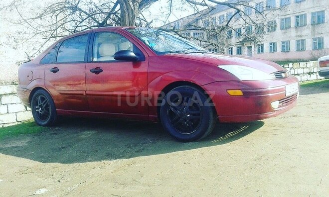 Ford Focus 2000, 164,978 km - 0.2 l - Lənkəran