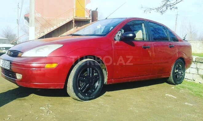 Ford Focus 2000, 164,978 km - 0.2 l - Lənkəran