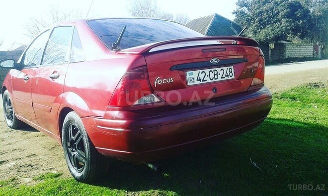 Ford Focus 2000, 164,978 km - 0.2 l - Lənkəran