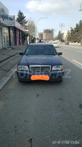 Mercedes C 200 1999, 257,000 km - 2.0 l - Bakı