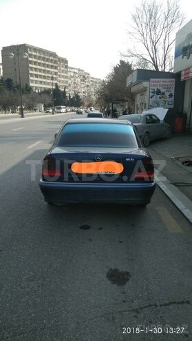 Mercedes C 200 1999, 257,000 km - 2.0 l - Bakı