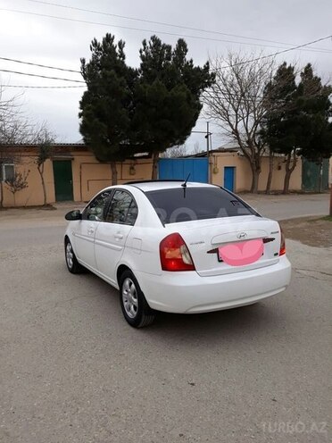 Hyundai Accent 2006, 145,000 km - 1.6 l - Sumqayıt