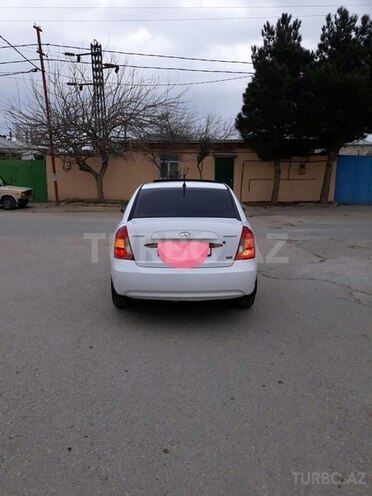 Hyundai Accent 2006, 145,000 km - 1.6 l - Sumqayıt