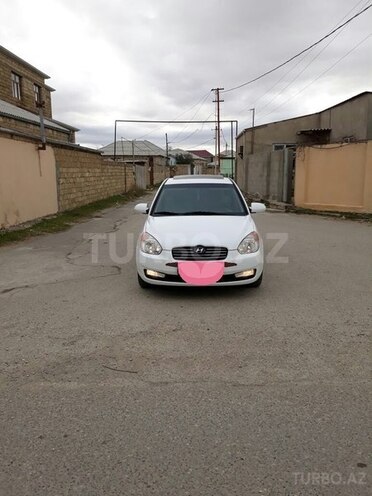 Hyundai Accent 2006, 145,000 km - 1.6 l - Sumqayıt