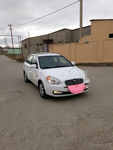 Hyundai Accent 2006, 145,000 km - 1.6 l - Sumqayıt