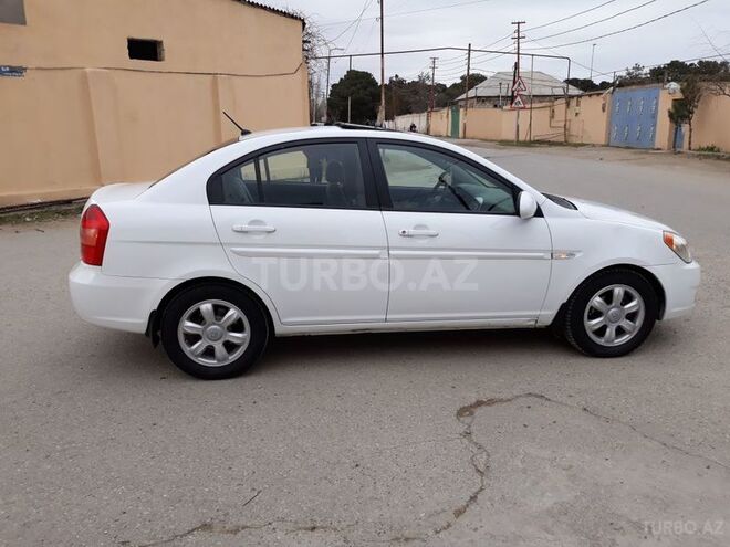 Hyundai Accent 2006, 145,000 km - 1.6 l - Sumqayıt