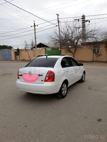 Hyundai Accent 2006, 145,000 km - 1.6 l - Sumqayıt