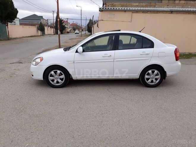 Hyundai Accent 2006, 145,000 km - 1.6 l - Sumqayıt