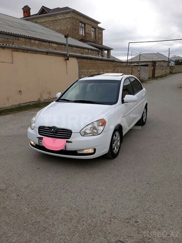 Hyundai Accent 2006, 145,000 km - 1.6 l - Sumqayıt