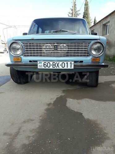 LADA (VAZ) 21011 1986, 350,000 km - 1.2 l - Tovuz