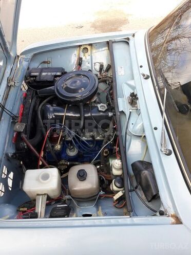 LADA (VAZ) 21011 1986, 350,000 km - 1.2 l - Tovuz