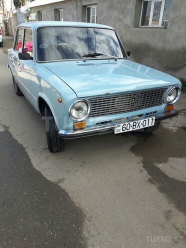 LADA (VAZ) 21011 1986, 350,000 km - 1.2 l - Tovuz