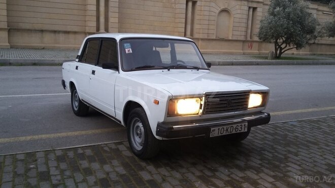 LADA (VAZ) 2107 2001, 199,000 km - 1.6 l - Bakı