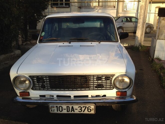 LADA (VAZ) 21011 1979, 254,800 km - 1.3 л - Bakı