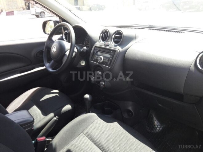 Nissan Micra 2012, 43,000 km - 1.2 л - Bakı