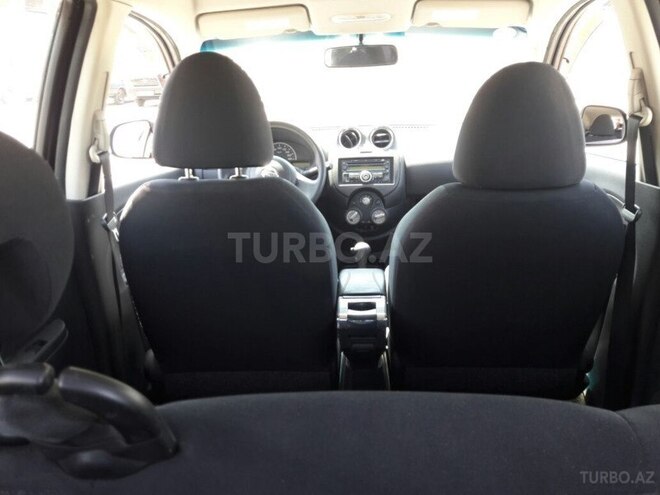 Nissan Micra 2012, 43,000 km - 1.2 л - Bakı