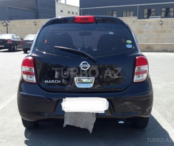 Nissan Micra 2012, 43,000 km - 1.2 л - Bakı
