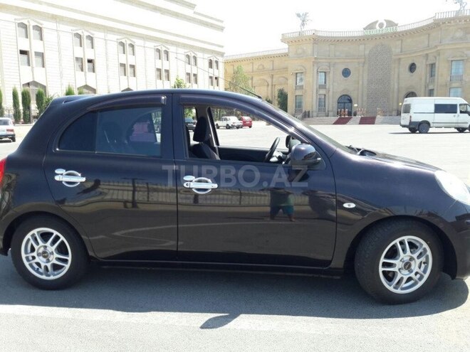 Nissan Micra 2012, 43,000 km - 1.2 л - Bakı