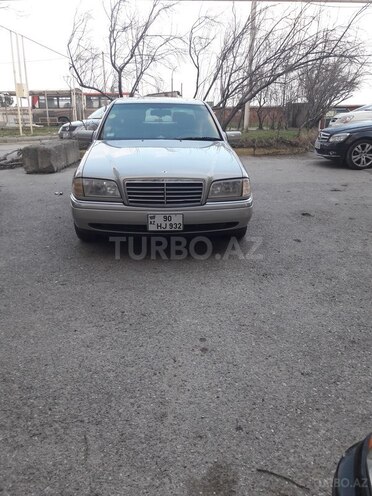 Mercedes C 230 1996, 181,000 km - 2.3 l - Bakı