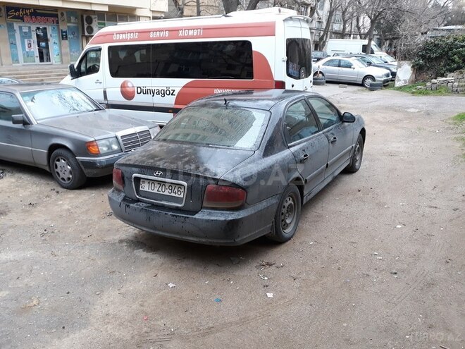 Hyundai Sonata 2002, 267,864 km - 2.0 l - Bakı