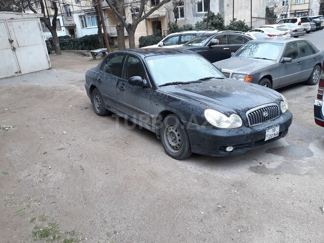 Hyundai Sonata 2002, 267,864 km - 2.0 l - Bakı