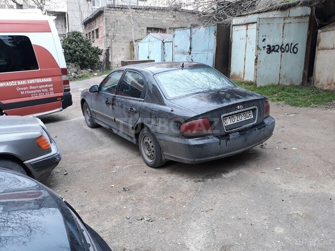 Hyundai Sonata 2002, 267,864 km - 2.0 l - Bakı