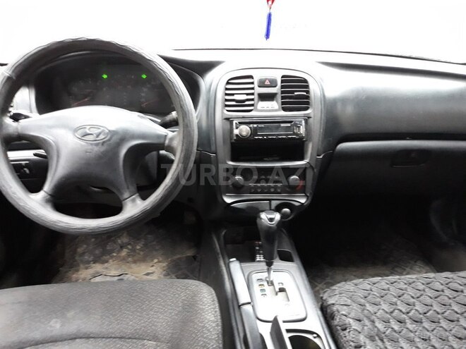 Hyundai Sonata 2002, 267,864 km - 2.0 l - Bakı