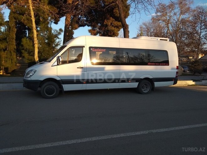 Mercedes Sprinter 515 2012, 200,000 km - 2.9 l - Bərdə