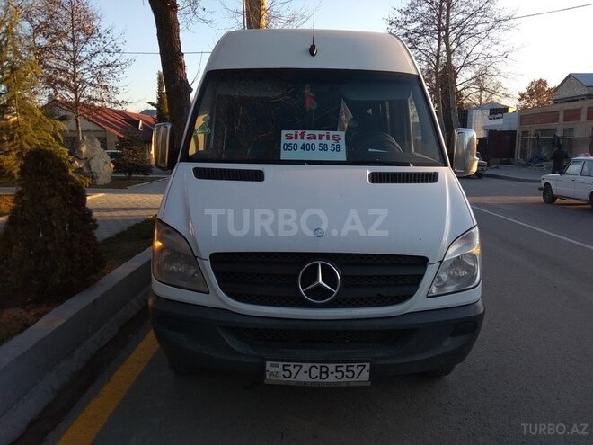 Mercedes Sprinter 515 2012, 200,000 km - 2.9 l - Bərdə