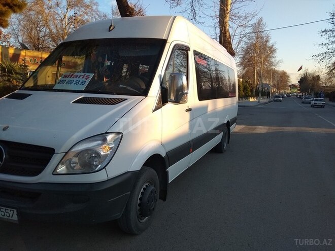 Mercedes Sprinter 515 2012, 200,000 km - 2.9 l - Bərdə