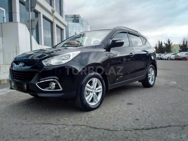 Hyundai ix35 2013, 84,000 km - 2.0 l - Sumqayıt