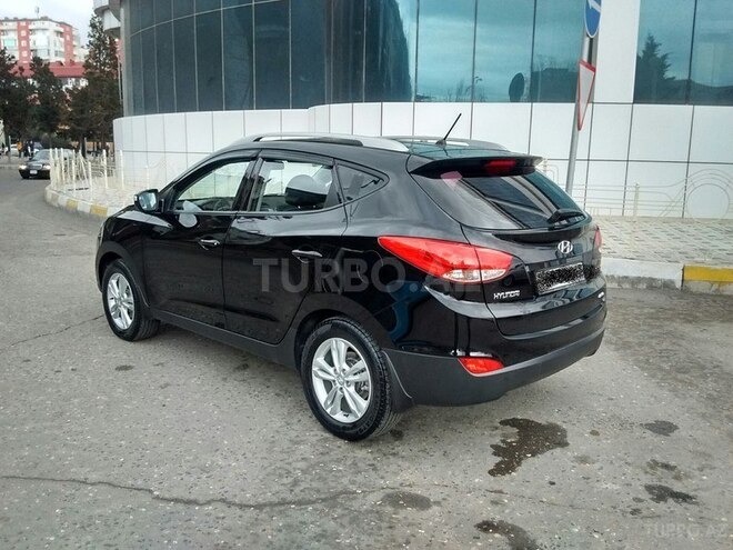 Hyundai ix35 2013, 84,000 km - 2.0 l - Sumqayıt
