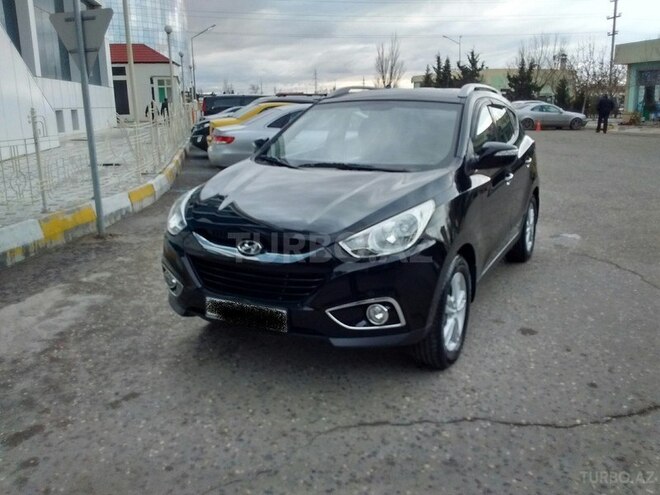 Hyundai ix35 2013, 84,000 km - 2.0 l - Sumqayıt