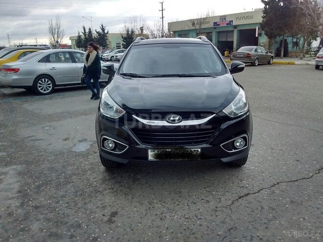 Hyundai ix35 2013, 84,000 km - 2.0 l - Sumqayıt