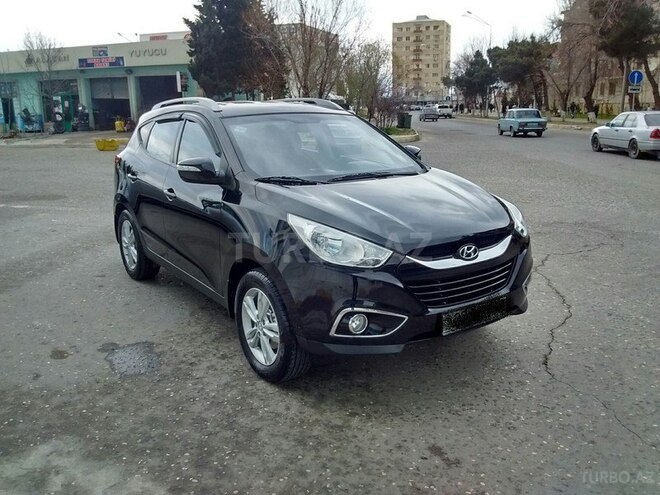 Hyundai ix35 2013, 84,000 km - 2.0 l - Sumqayıt