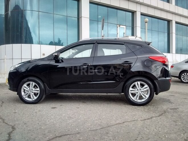 Hyundai ix35 2013, 84,000 km - 2.0 l - Sumqayıt