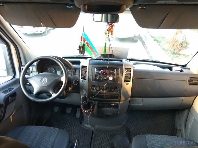 Mercedes Sprinter 515 2012, 200,000 km - 2.9 l - Bərdə