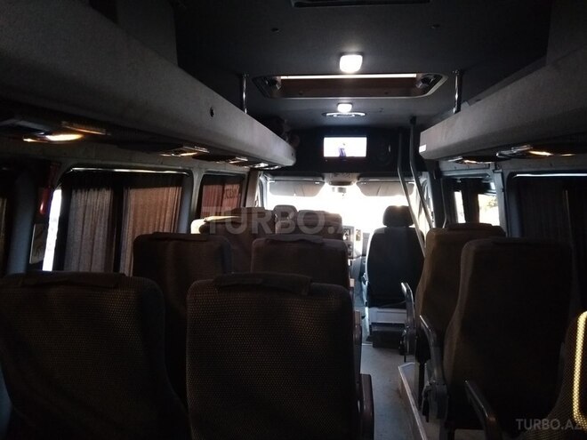 Mercedes Sprinter 515 2012, 200,000 km - 2.9 l - Bərdə