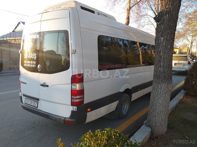 Mercedes Sprinter 515 2012, 200,000 km - 2.9 l - Bərdə