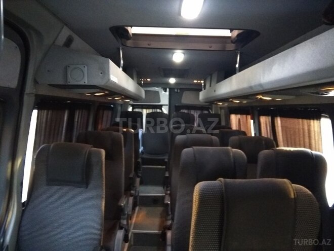 Mercedes Sprinter 515 2012, 200,000 km - 2.9 l - Bərdə