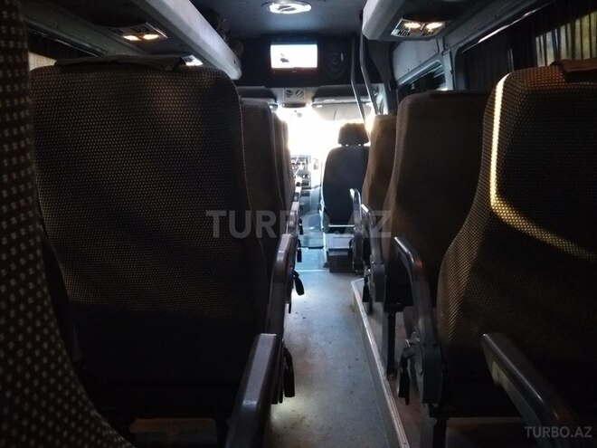 Mercedes Sprinter 515 2012, 200,000 km - 2.9 l - Bərdə