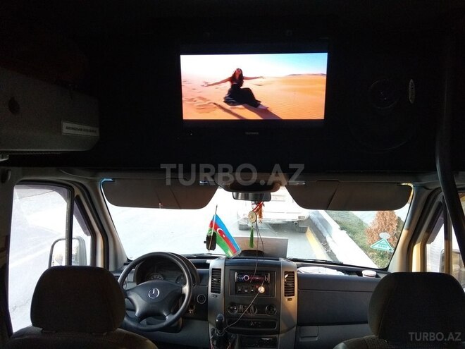 Mercedes Sprinter 515 2012, 200,000 km - 2.9 l - Bərdə