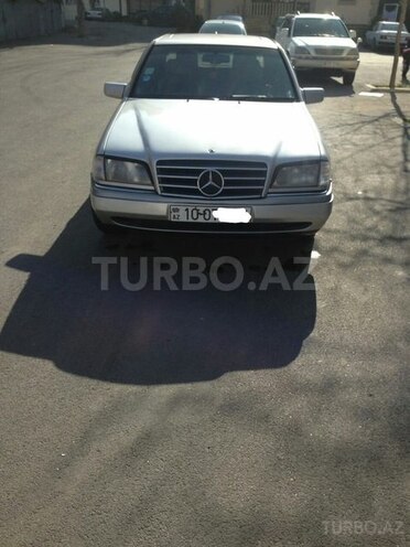 Mercedes C 200 1995, 250,000 km - 2.0 l - Bakı