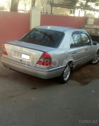 Mercedes C 200 1995, 250,000 km - 2.0 l - Bakı