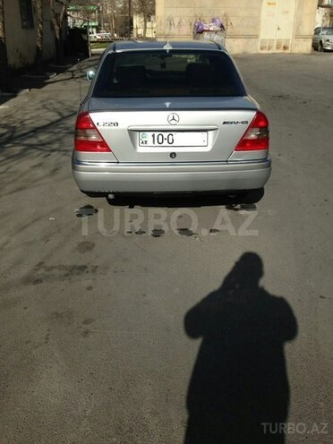Mercedes C 200 1995, 250,000 km - 2.0 l - Bakı