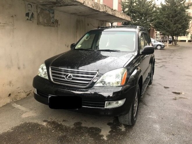 Lexus GX 470 2008, 71,200 km - 4.7 l - Bakı