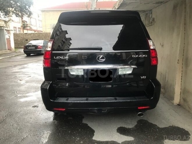 Lexus GX 470 2008, 71,200 km - 4.7 l - Bakı