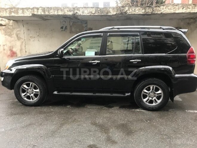 Lexus GX 470 2008, 71,200 km - 4.7 l - Bakı